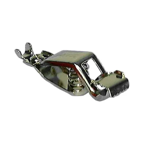 Alligator Battery Clips, 30 Amp, 2 pack