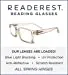 Blue-Light-Blocking-Reading-Glasses-Blush-2-50-Magnification Anti Glare