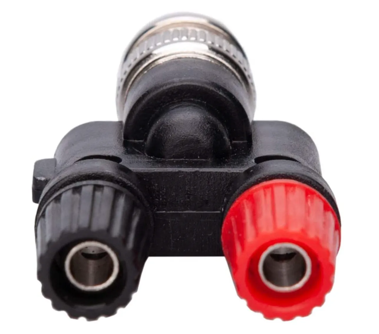 BNC (male) to banana plug (female) BNC to double-row terminal