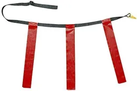 Champion Sports unisex-adult Flag Football Set