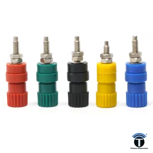 Elcom BTI-30,  Banana Sockets