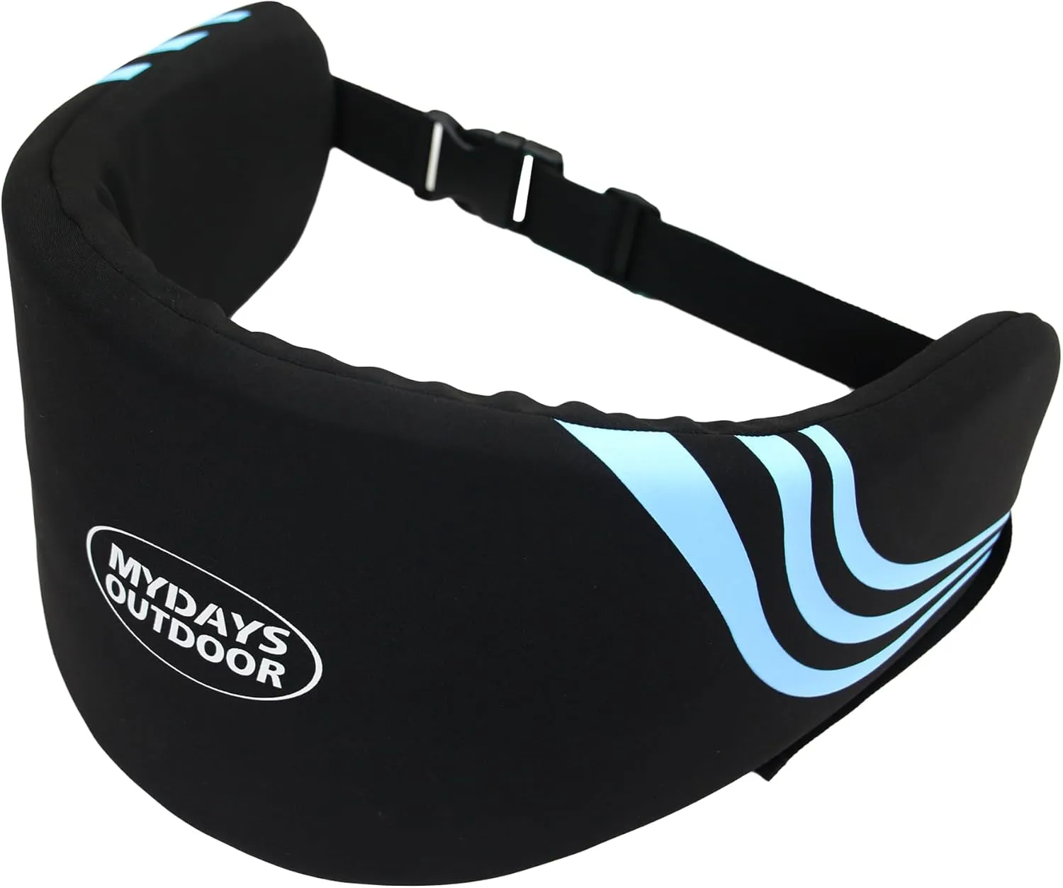 Flotation Swim Belt for Adults,Pool Exercise Equipment for Adults,Fitness Deluxe,Flotation Swimming Belt,Pool Weights for Water Exercise,Water Aerobic Equipment