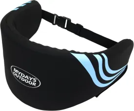 Flotation Swim Belt for Adults,Pool Exercise Equipment for Adults,Fitness Deluxe,Flotation Swimming Belt,Pool Weights for Water Exercise,Water Aerobic Equipment