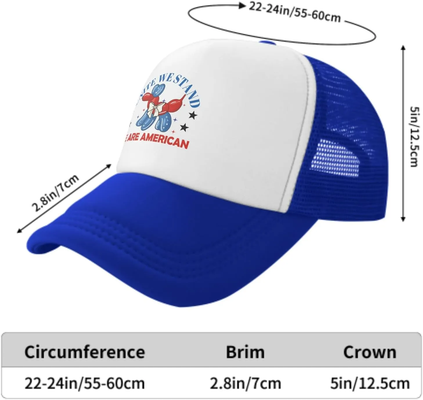 Funny Trucker Hats,Trucker Hat Baseball Cap for Women Snapback Adjustable Hat Humor Gift Men