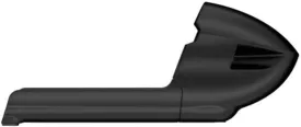 Garmin Force Round Nose Cone w/Transducer Mount - Black