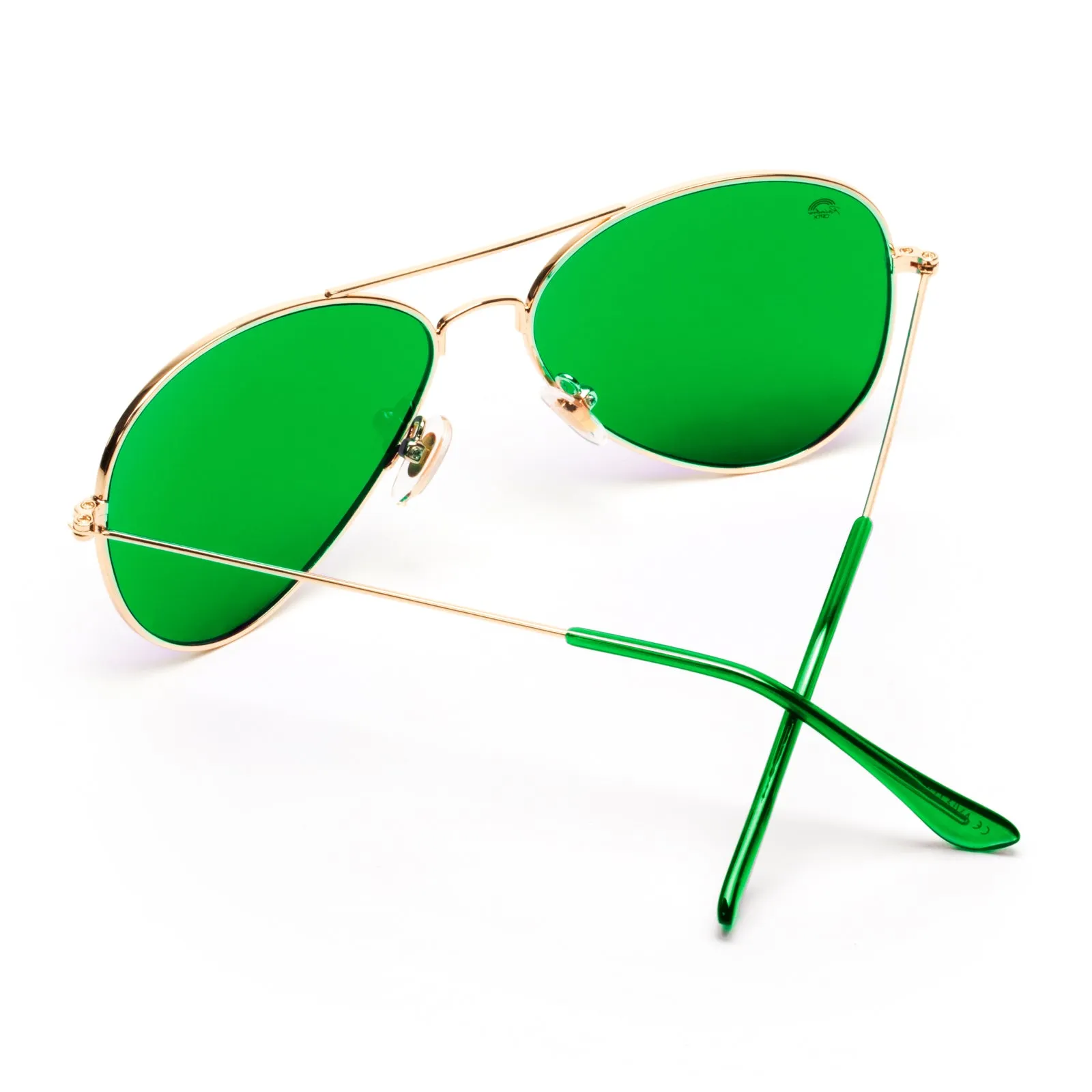 Green - Aviator Frame