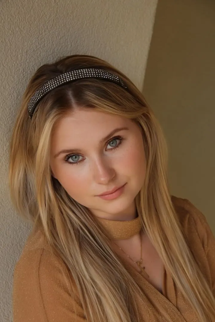 Hinged Headband fits like sunglasses providing lift and style without giving you a headache Band (Light-Tortoise)