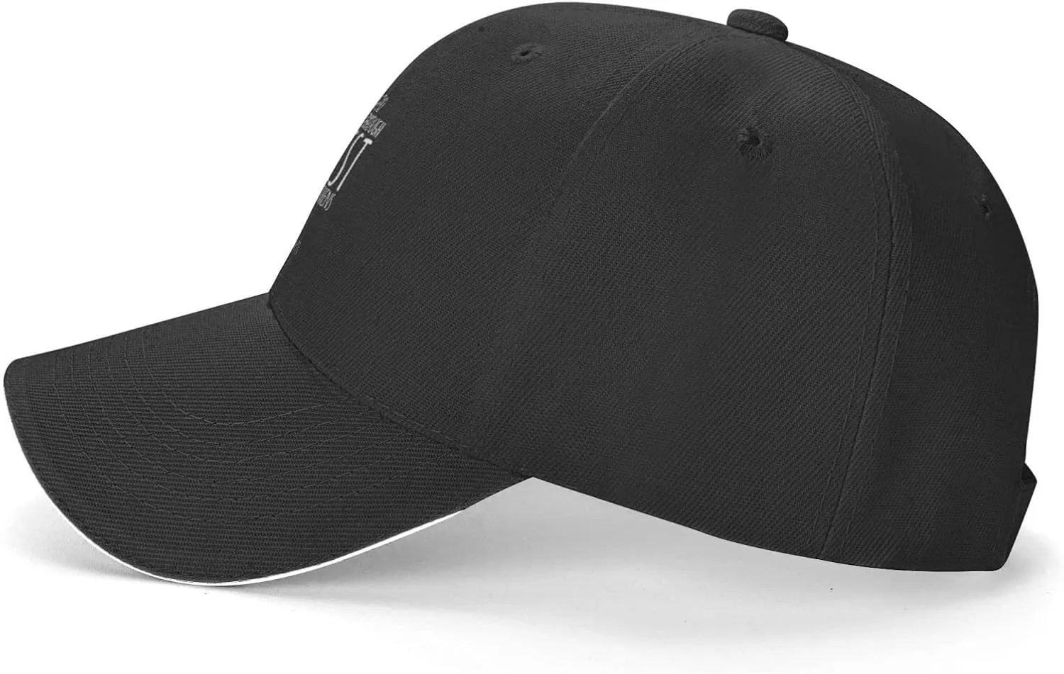 I Can Do All Things Through Christ, Christian God Baseball Caps Men Women Ball Hat Adjustable Trucker Hat Cowboy Hat
