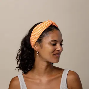 My Clementine Twisted Headband