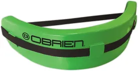 O'Brien Vinyl Dipped Flotation Swim Belt, Green