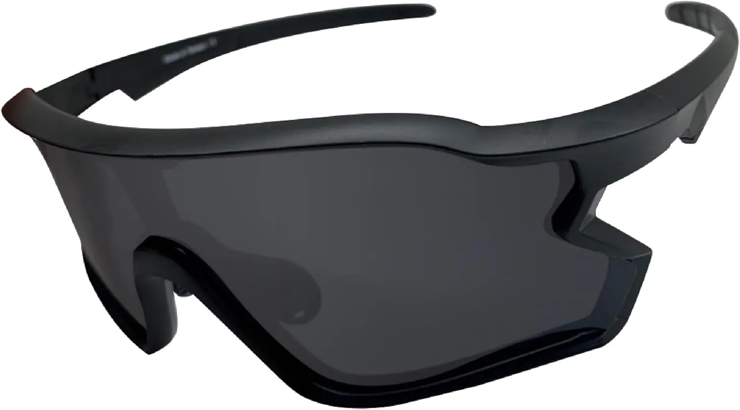 Outdoor Sports Polarized wrap around Cycling Sunglasses for Men & Women TR90 Frame UV Protection for fishing