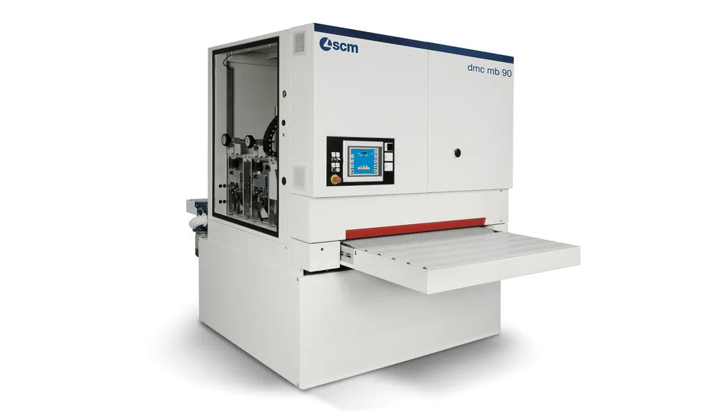 SCM, DMC MB90 DBB, 53" Orbital Discs, Brush, Brush, Inverter, Vacuum, TS