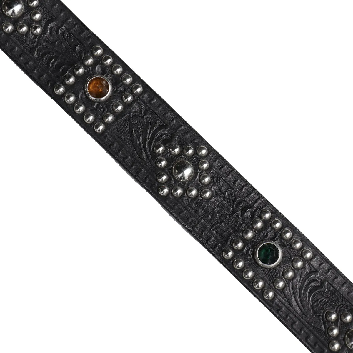 Studded & Jeweled Belt Lot.109
