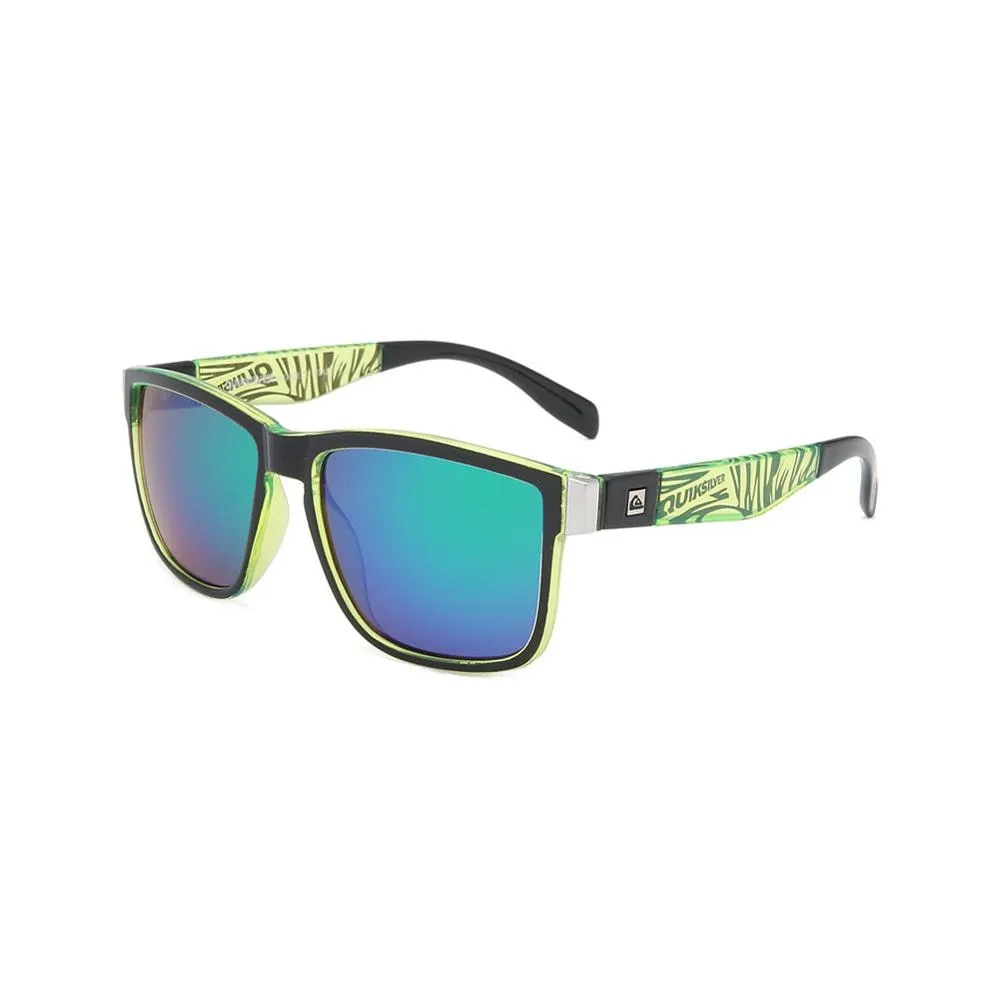 Sunglasses Women Men Versatile Pattern Frame Sunglasses For Adults