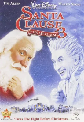 The Santa Clause 3